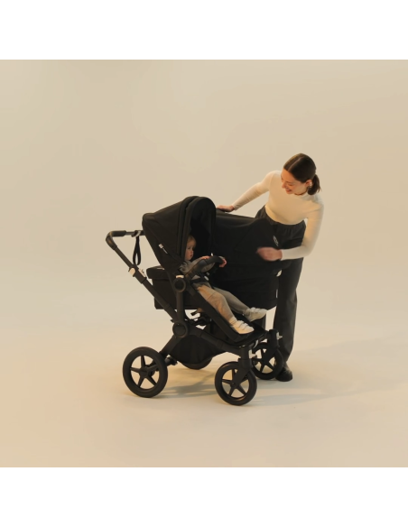 Bugaboo Donkey 5 Dúo | Carrito con Capazo y Silla
