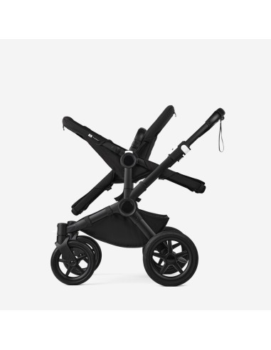Bugaboo Donkey 5 Dúo | Carrito con Capazo y Silla