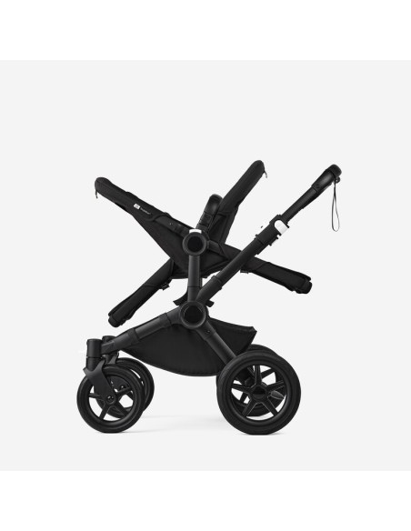 Bugaboo Donkey 5 Dúo | Carrito con Capazo y Silla