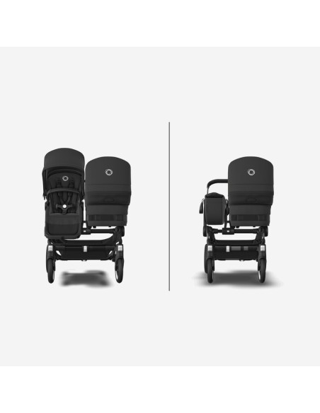 Bugaboo Donkey 5 Dúo | Carrito con Capazo y Silla
