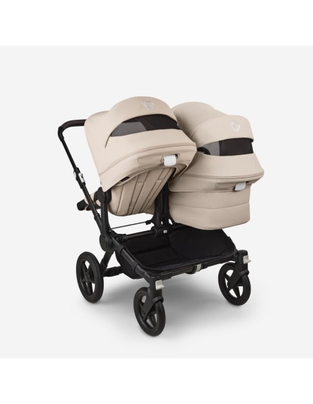 Bugaboo Donkey 5 Dúo | Carrito con Capazo y Silla