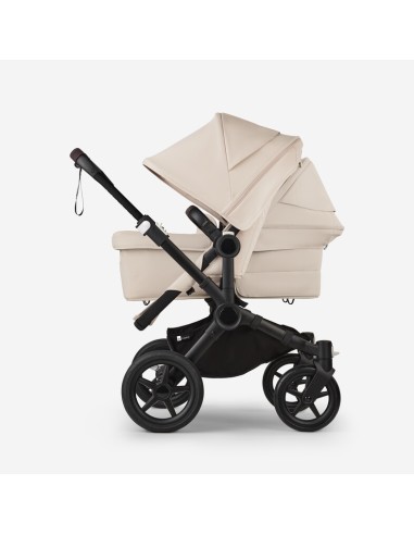 Bugaboo Donkey 5 Dúo | Carrito con Capazo y Silla