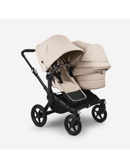 Bugaboo Donkey 5 Dúo | Carrito con Capazo y Silla