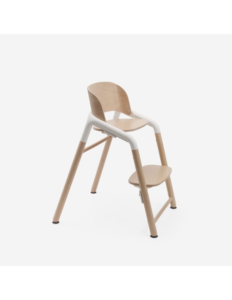 Bugaboo Giraffe base NEUTRAL WOOD/WHITE