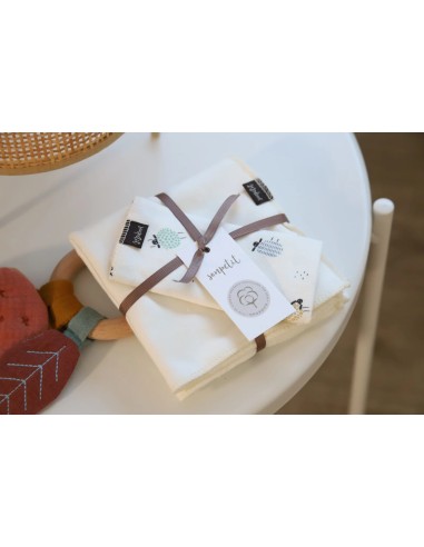 PACK 3 TOALLITAS  PRADO sonpetit