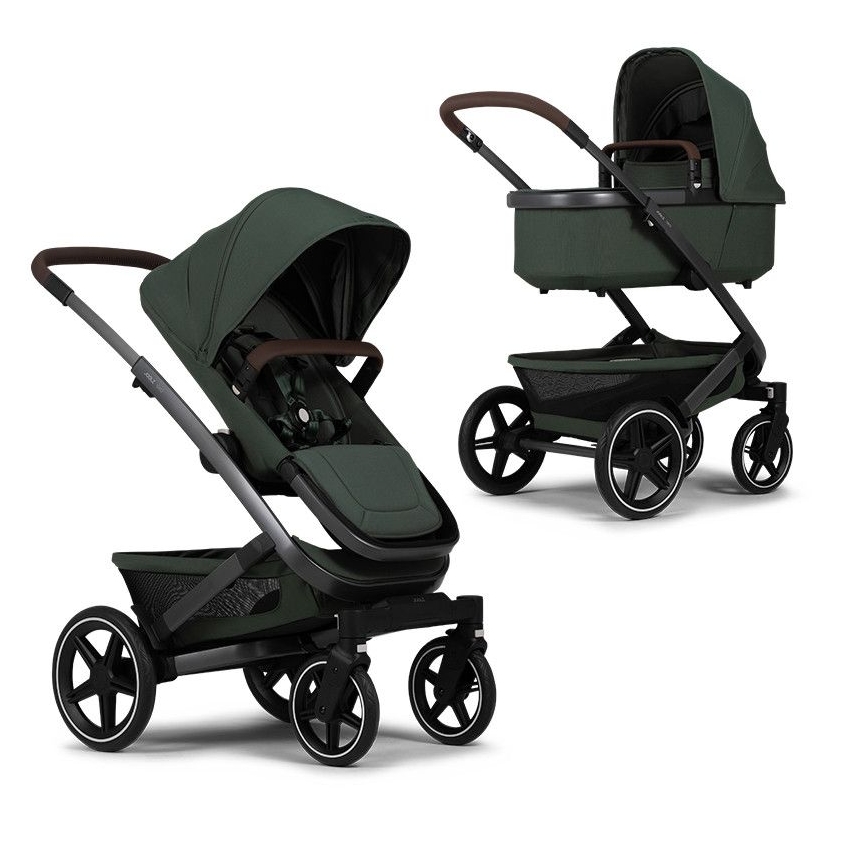 Joolz Geo3 comp | Pure grey