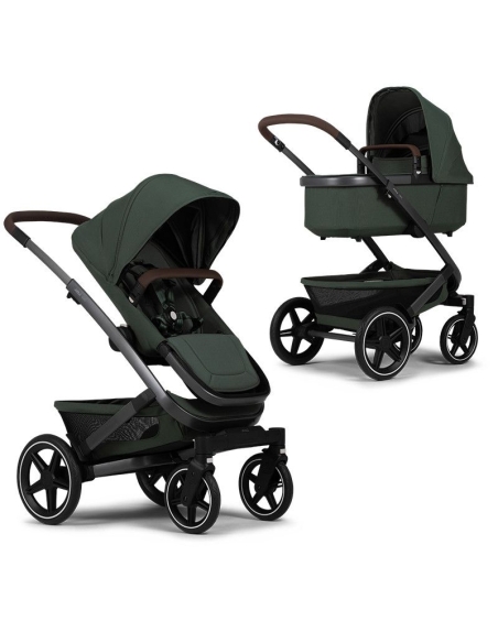 Joolz Geo3 comp | Pure grey