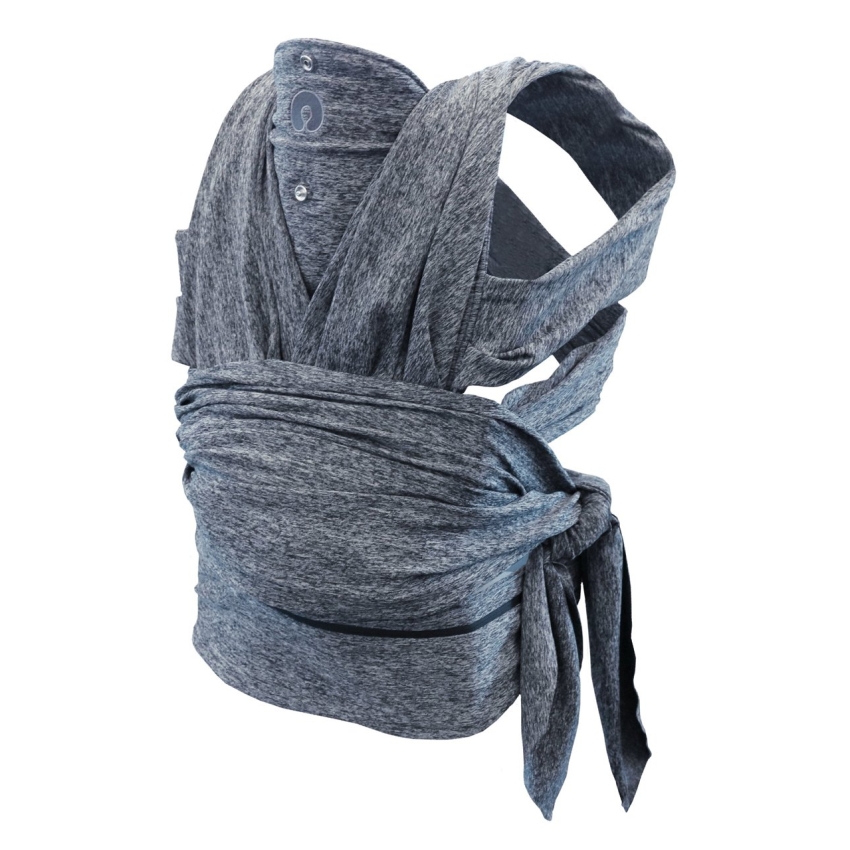 PORTE-BEBÉ BOPPY COMFYFIT GREY