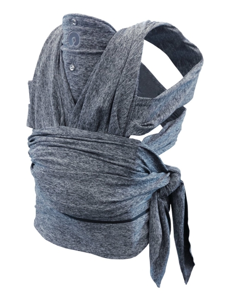 PORTE-BEBÉ BOPPY COMFYFIT GREY