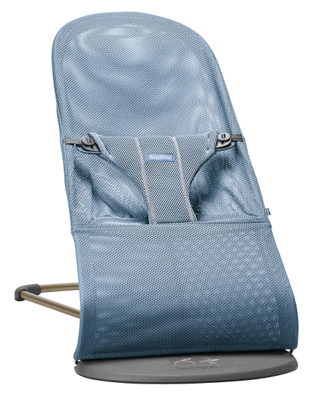 HAMACA BLISS AZUL PIZARRA MESH