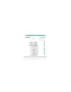 CALIENTA BIBERONES  Y ESTIRILIZADOR WARMY TWIN 2