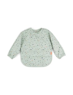 BABERO MANGAS DOTS 2