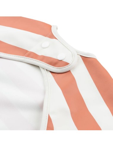 BABERO MANGAS STRIPES