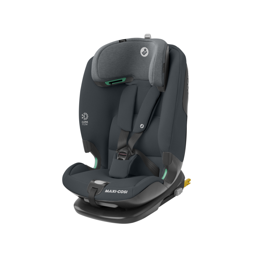 TITAN PRO ISIZE BLACK