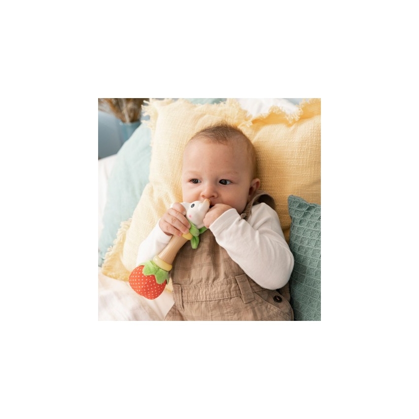 Sonajero Natur ´soft Sophie