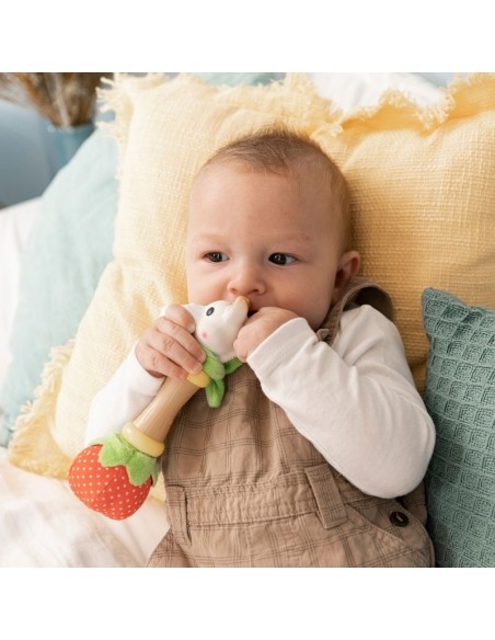 Sonajero Natur ´soft Sophie