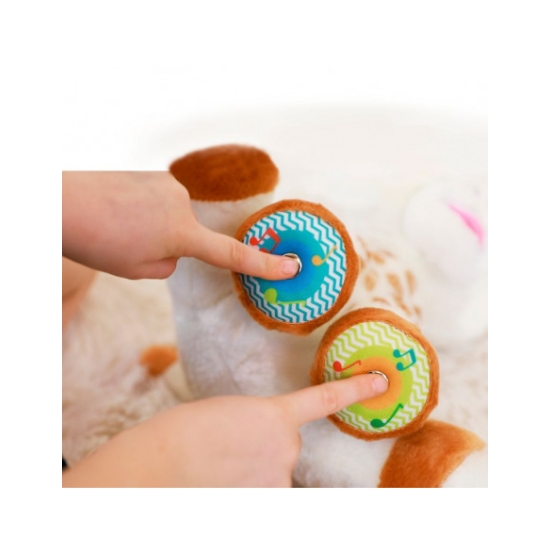 Peluche Touch&Music 2