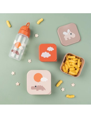 CAJAS SNACKS PACK DE 3