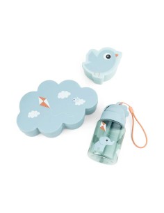 SET DE CAJA PARA ALMUERZO