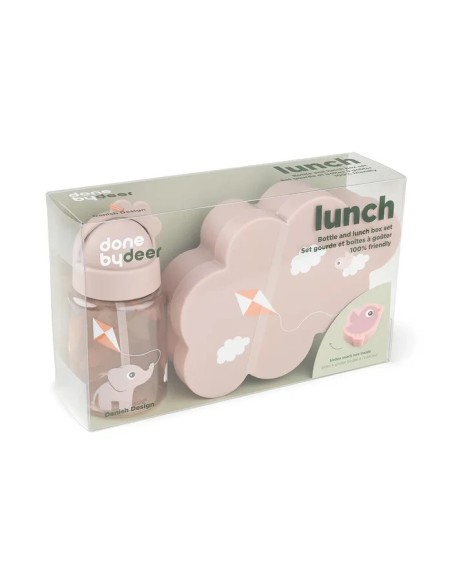SET DE CAJA PARA ALMUERZO