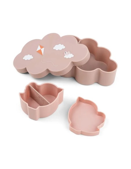 SET DE CAJA PARA ALMUERZO