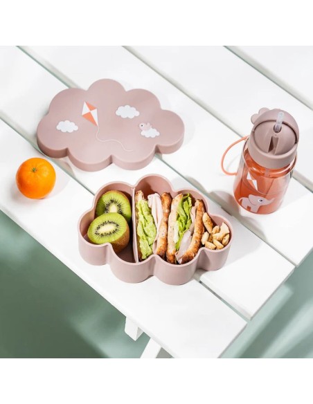 SET DE CAJA PARA ALMUERZO