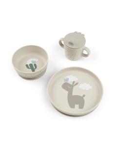 VAJILLA 3 PIEZAS DONE