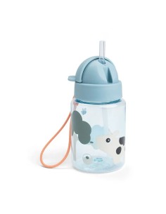 BOTELLA CON PAJITA DONE