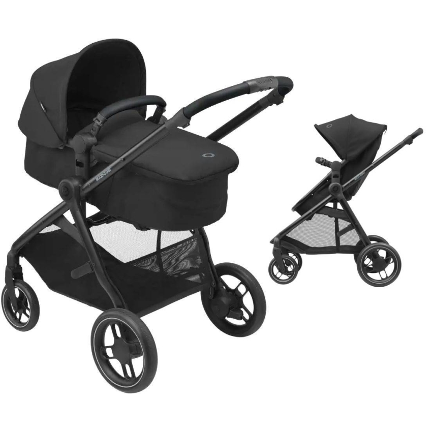 ZELIA 3 BLACK