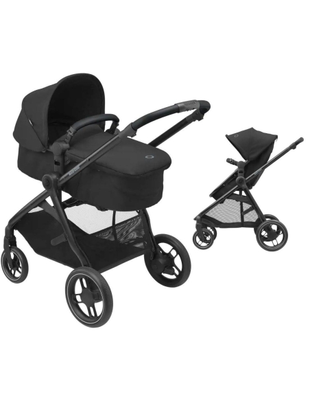 ZELIA 3 BLACK