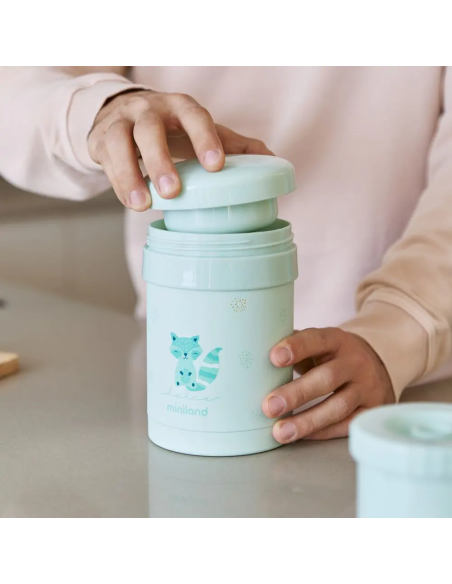 THERMETIC MINT miniland