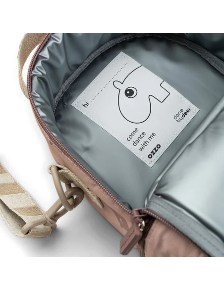 BOLSA ISOTERMICA PARA ALIMENTOS