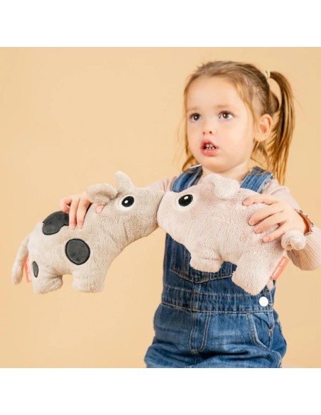 PELUCHE PEQUEÑA DOTTI & PIGEE