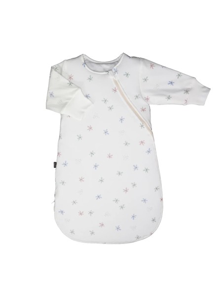 SACO DE DORMIR CON MANGAS 0-6 MESES