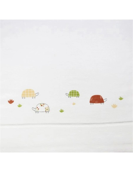 SABANAS  DE MINICUNA ESTAMPADAS SONPETIT